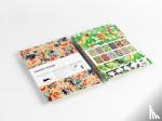 Roojen, Pepin van - Fanciful Nature - Vol. 112 Gift & Creative Papers