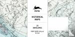 Roojen, Pepin van - Historical Maps - 25 DL Envelopes (Set)