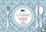 Van Roojen, Pepin - Turkish designs - 48 placemats