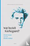 - Wat bezielt Kierkegaard? - zeven essays over een dwarse denker