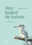 Van Thuyne, Caro - Hier begint de natuur