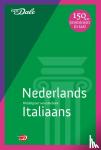  - Van Dale Middelgroot woordenboek Nederlands-Italiaans - Neerlandese Italiano