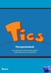 Verdellen, Cara, Griendt, Jolande van de, Kriens, Sanne, Oostrum, Ilse van - Tics Therapeutenboek
