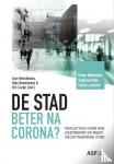  - De stad beter na corona? - Reflecties over een gezondere en meer rechtvaardige stad
