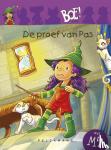 Tack, Kristien - De proef van Pas - Boekids
