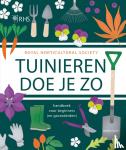 Royal Horticultural Society - Tuinieren doe je zo - handboek voor beginners (en gevorderden)