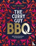 Toombs, Dan - The Curry Guy BBQ - Meer dan 100 Indiase klassiekers van de barbecue