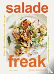 Damuck, Jess - Salade Freak - kleurrijke salades voor elk seizoen