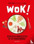 Pang, Jeremy - Wok! - Aziatische wokgerechten in een handomdraai