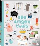 Studio ImageBooks,  S. - Kijk eens om je heen - Alle dingen thuis - Met een spannend zoek-en-vindspel!