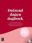 Jacobs, Anna, Jacobs, Frederieke - Duizend dagen dagboek - Herinneringen aan jouw zwangerschap, de kraamperiode en jullie eerste jaren samen