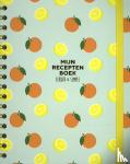 Chanou, Sofie, Daalen Buissant des Amorie, Jorrit van - Mijn receptenboek - Lekker en simpel
