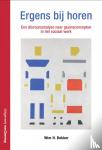 Dekker, Wim H. - Ergens bij horen - Een discoursanalyse naar gezinsconcepten in het sociaal werk