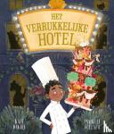 Davies, Kate - Het Verrukkelijke Hotel