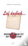 Saegaert, Marielle - Lief dagboek - herinneringen uit het kampleven