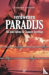 Speijer, Robert - Verdwenen paradijs - Als kind tijdens de Japanse bezetting