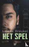 Breukel, Lineke - Het spel - Thriller