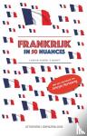 Visser 't Hooft, Caspar - Frankrijk in 50 nuances - Verhalen