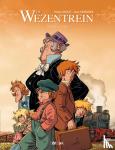 Charlot, Philippe - De wezentrein