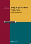 Bollen, C.J.M., Hamers, J.J.A. - Burgerlijk Wetboek van Aruba - inclusief overgangsrecht