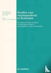 Mooren, V.J.H., Verrest, P.A.M., Boer, V.K. - Straffen voor vuurwapenbezit in Rotterdam - Een onderzoek naar de geëiste en opgelegde straffen in vuurwapenbezit-zaken in Rotterdam
