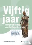 Beijk, Willem - Vijftig jaar College van Beroep voor het Hoger Onderwijs - Geschiedenis van het College van Beroep voor het Hoger Onderwijs 1970-2022