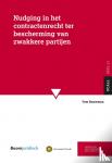 Bouwman, Tom - Nudging in het contractenrecht ter bescherming van zwakkere partijen