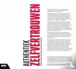 Brassey, Jacqueline, Dam, Nick Van - Authentiek zelfvertrouwen