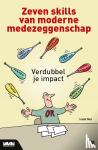 Mol, Isaäk - Zeven skills van moderne medezeggenschap - verdubbel je impact