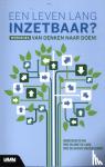 Lange, Annet de, Heijden, Beatrice van der - Werkboek: Een leven lang inzetbaar? – Van denken naar doen!