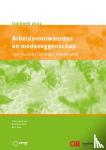  - Jaarboek Arbeidsvoorwaarden en medezeggenschap 2022