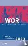 Hofstee, Inge - WOR, tekst en commentaar 2023