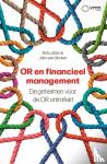 Latten, Rob, Slooten, Jako van - OR en financieel management - De geheimen voor de or ontrafeld