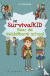 Descamps, Luc - SurvivalKID Middelbaar onderwijs