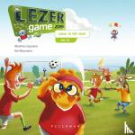  - Lezergame: Pauw in het doel