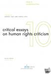 - Critical Essays on Human Rights Criticism