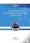  - Proceedings of the International Institute of Space Law 2019
