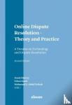  - Online Dispute Resolution: Theory and Practice - A Treatise on Technology and Dispute Resolution