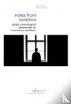  - Notes from Isolation - Global Criminological Perspectives on Coronavirus Pandemic