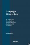 Omran, Orestis - Campaign Finance Law - A Comparative Constitutional Analysis Between the US, the UK and Greece