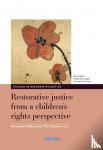 - Restorative justice from a children’s rights perspective