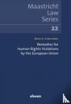 Antoniades, Alexis - Remedies for Human Rights Violations by the European Union