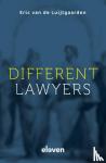 Luijtgaarden, Eric van de - Different Lawyers