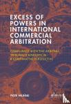 Wilinski, Piotr - Excess of Powers in International Commercial Arbitration - Compliance with the Arbitral Tribunal’s Mandate in a Comparative Perspective