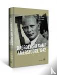 Folmer, Dirk Willem - Dagboek uit Kamp Amersfoort, 1942