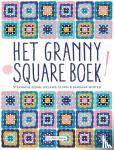 Gohr, Stephanie, Sturm, Melanie, Winter, Barbaa - Het granny square boek - 26 haakprojecten met vierkantjes