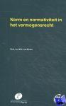 Boom, W.H. van - Norm en normativiteit in het vermogensrecht