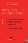 Drongelen, Haary - De overeenkomst tot het verrichten van arbeid