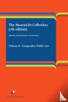Kornet, Nicole - The Maastricht Collection (7th edition) - Voilume II: Comparative Public Law