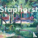 Smit-Muller, Roel H. - De schilders van Staphorst